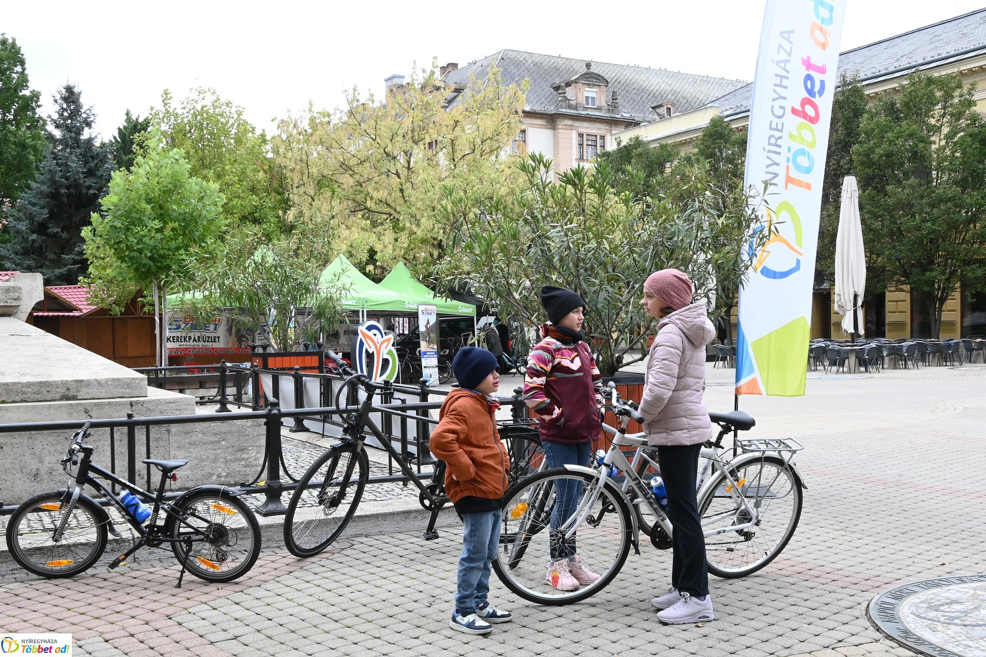 Bringaváros új helyszínekkel