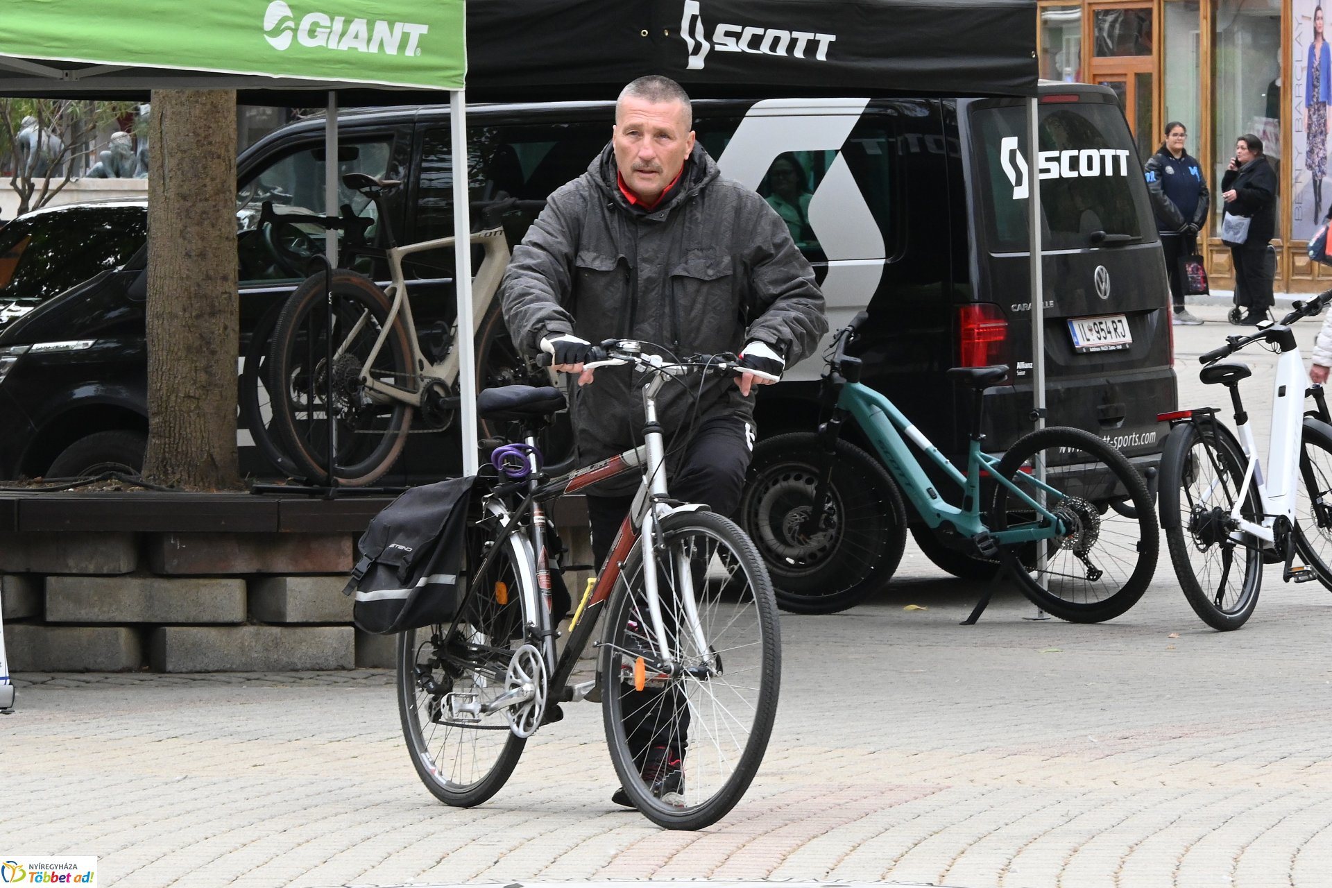 Bringaváros új helyszínekkel