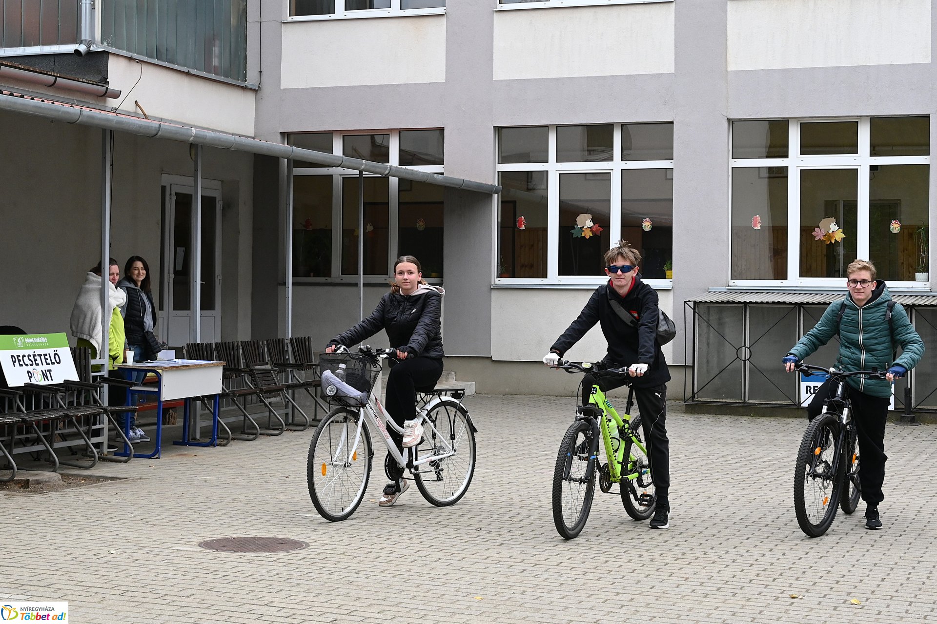 Bringaváros új helyszínekkel