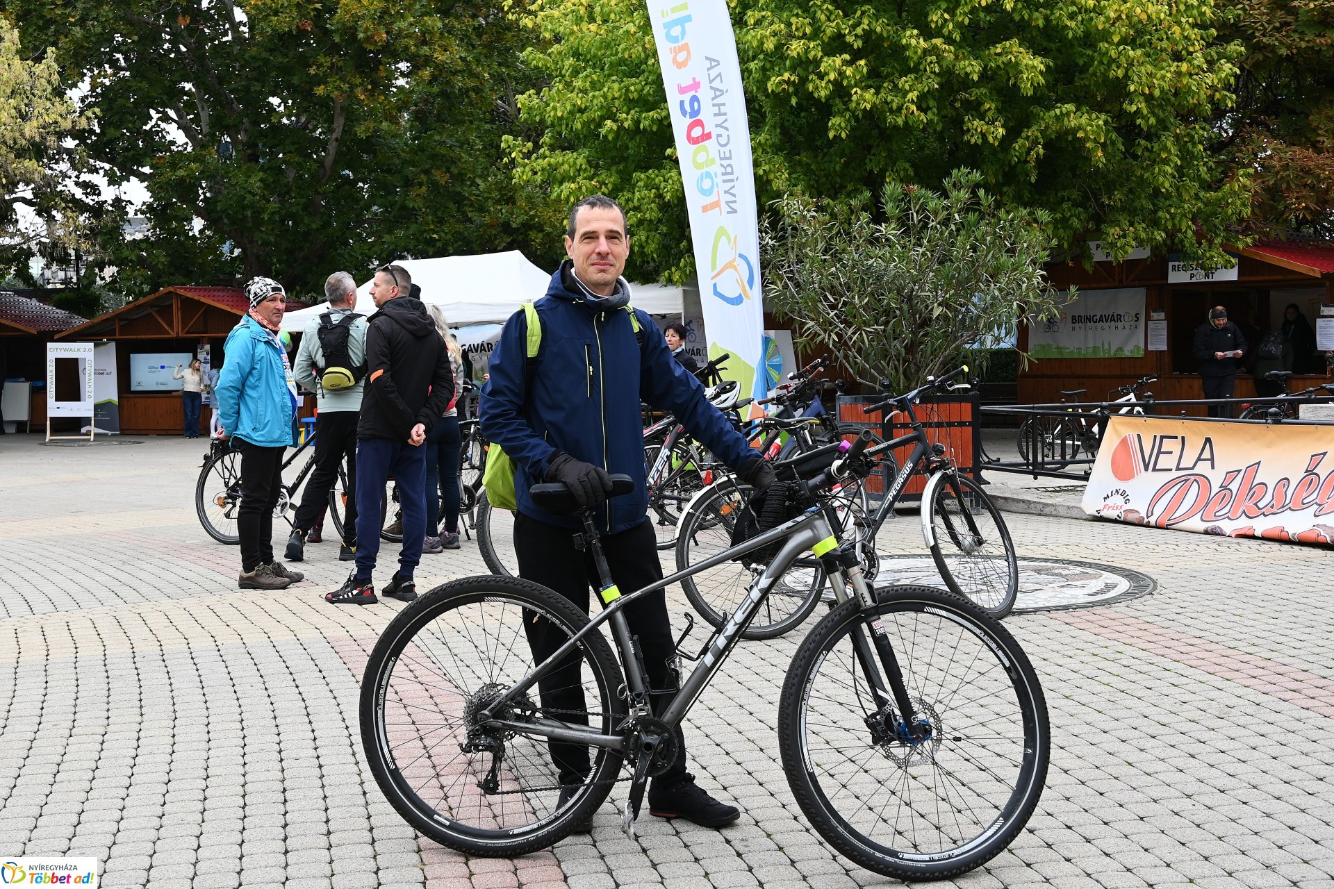 Bringaváros új helyszínekkel