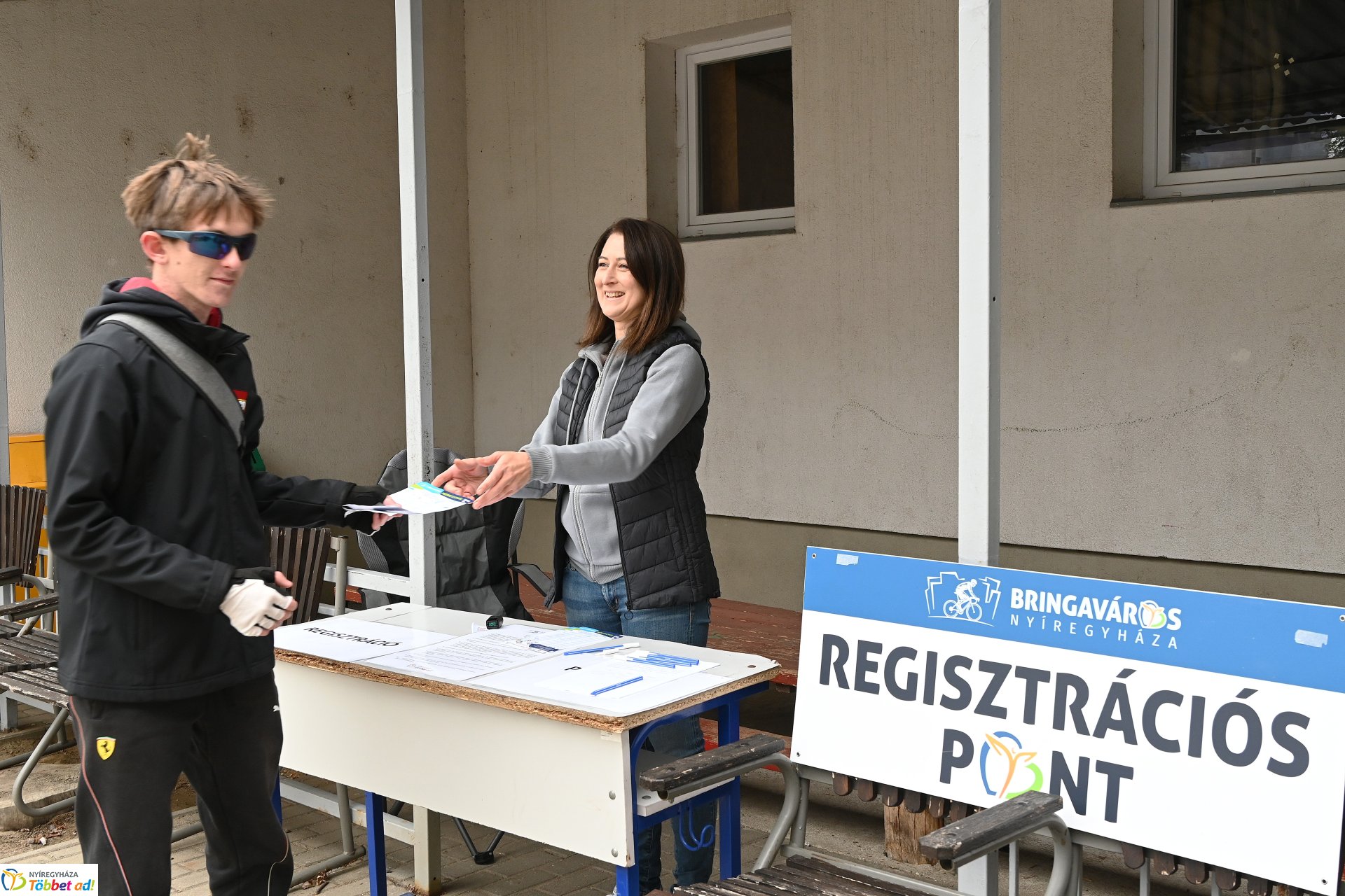 Bringaváros új helyszínekkel