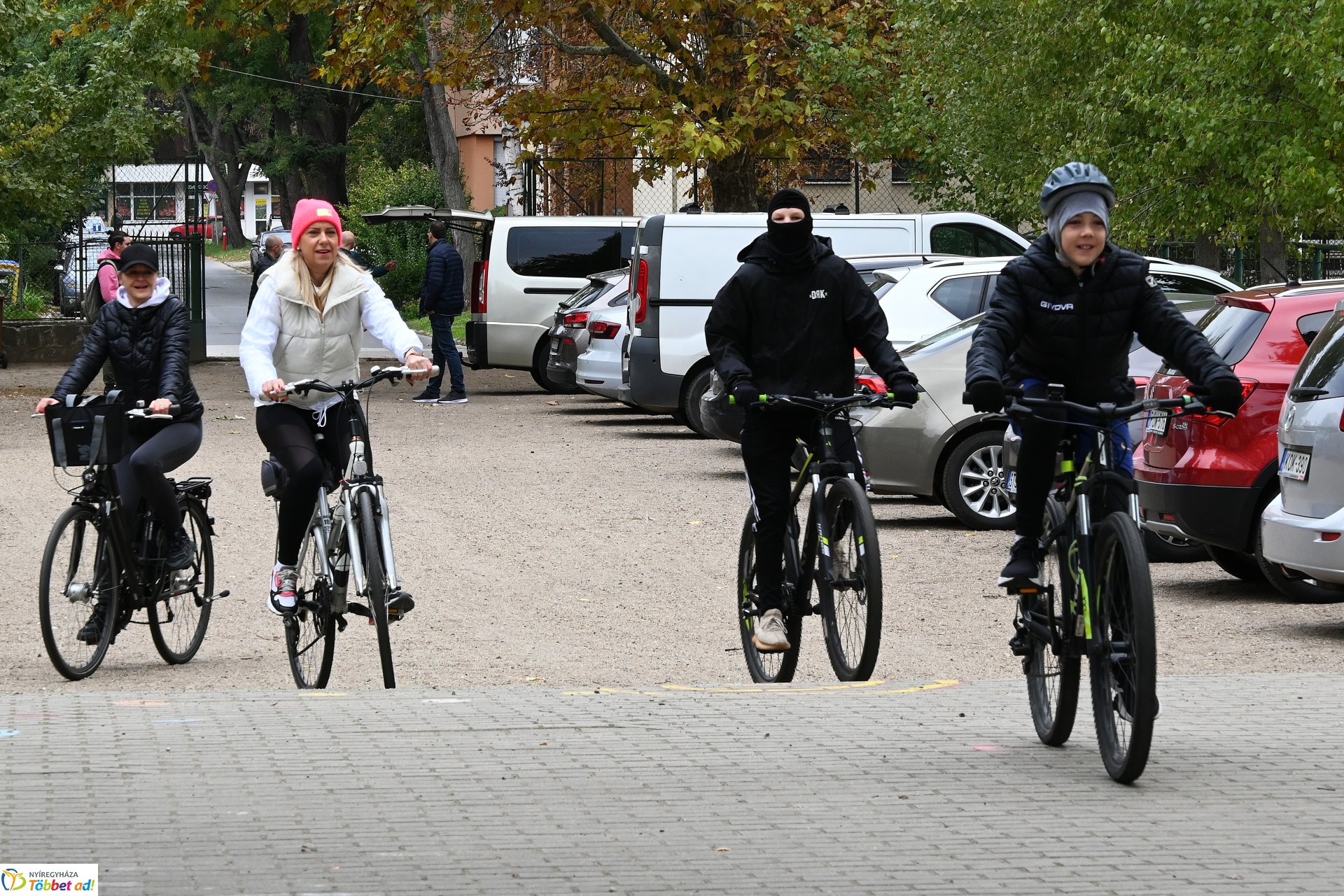 Bringaváros új helyszínekkel