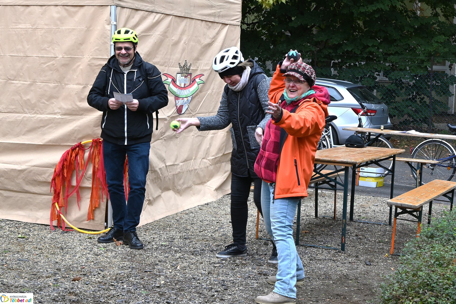 Bringaváros új helyszínekkel