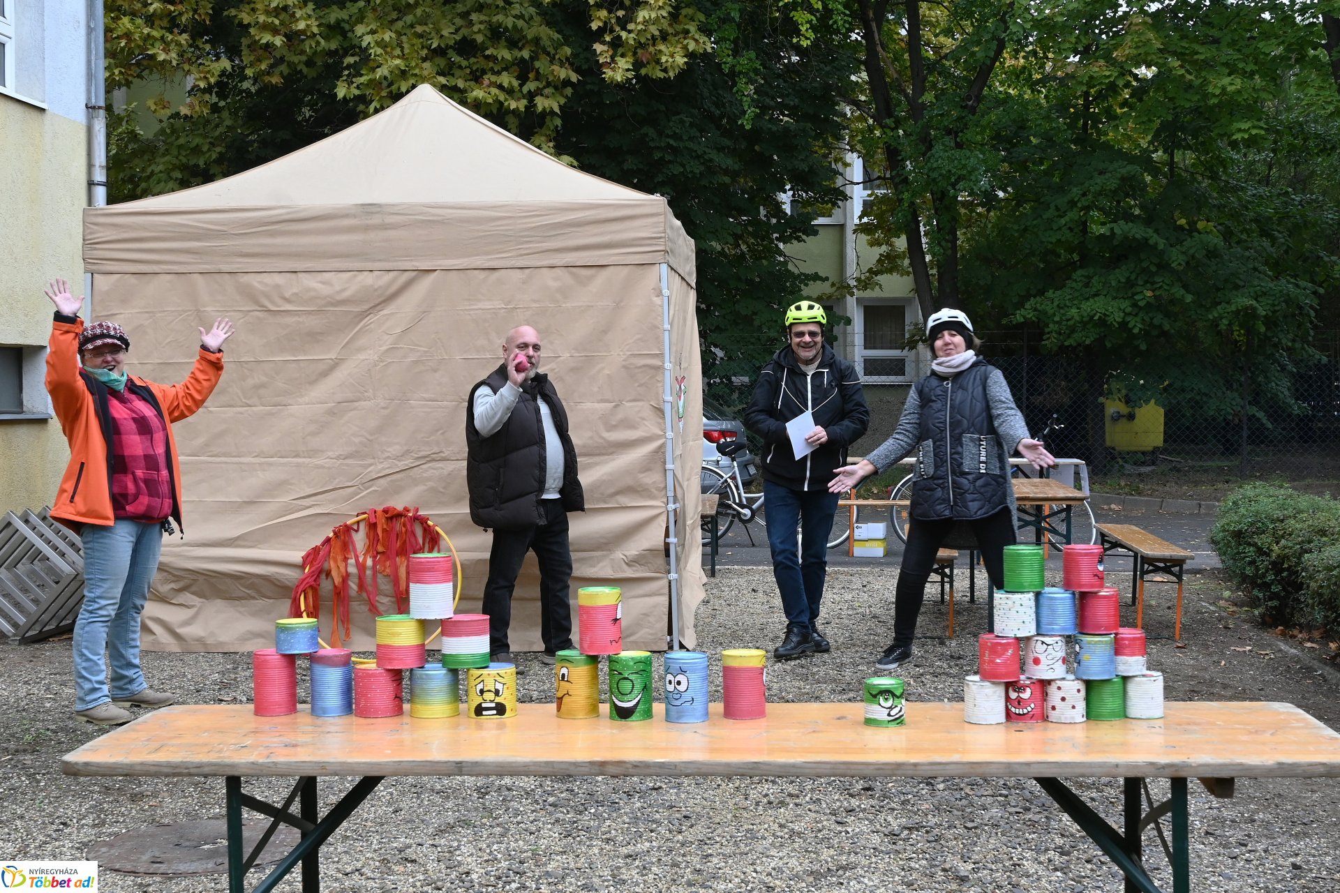 Bringaváros új helyszínekkel