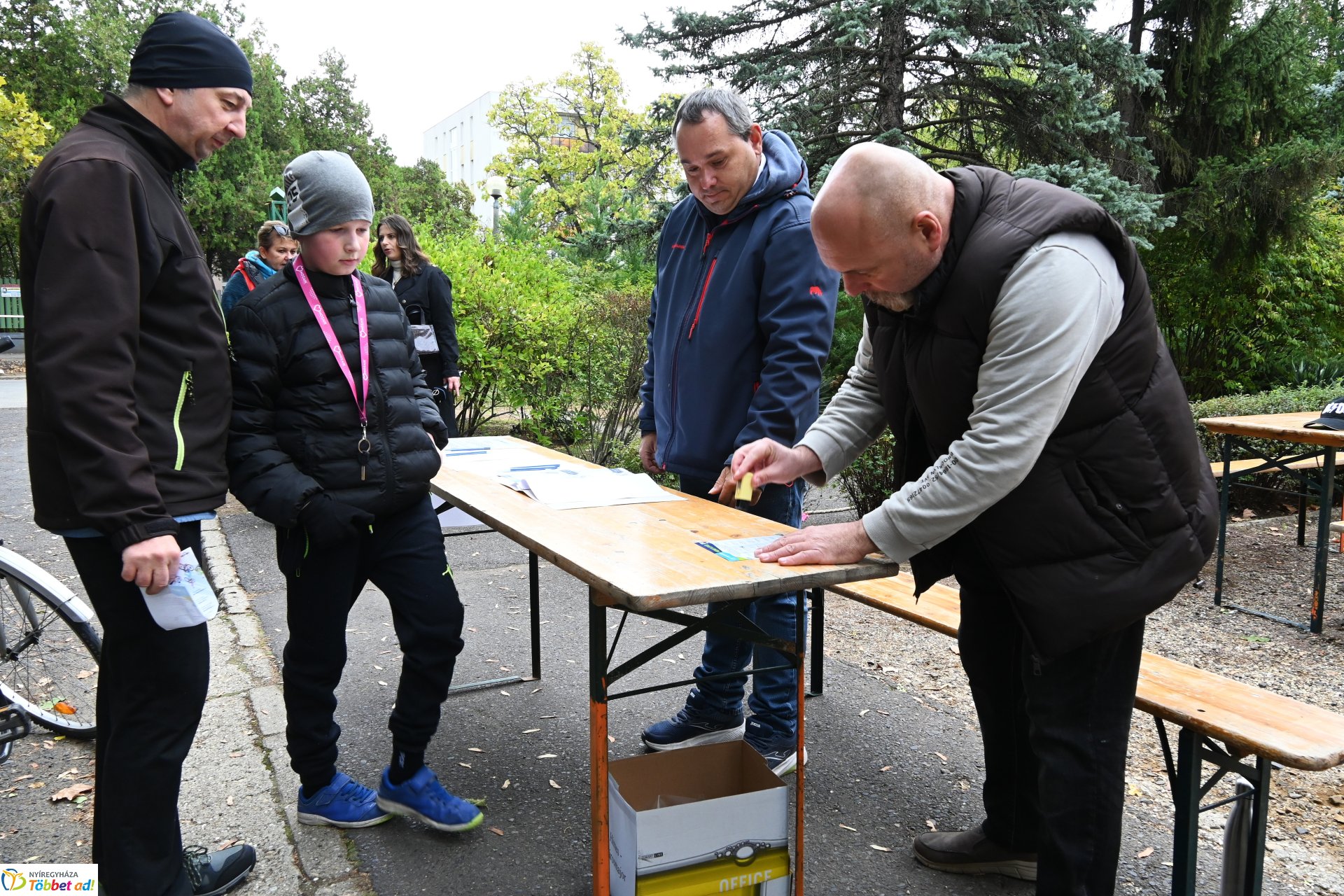 Bringaváros új helyszínekkel