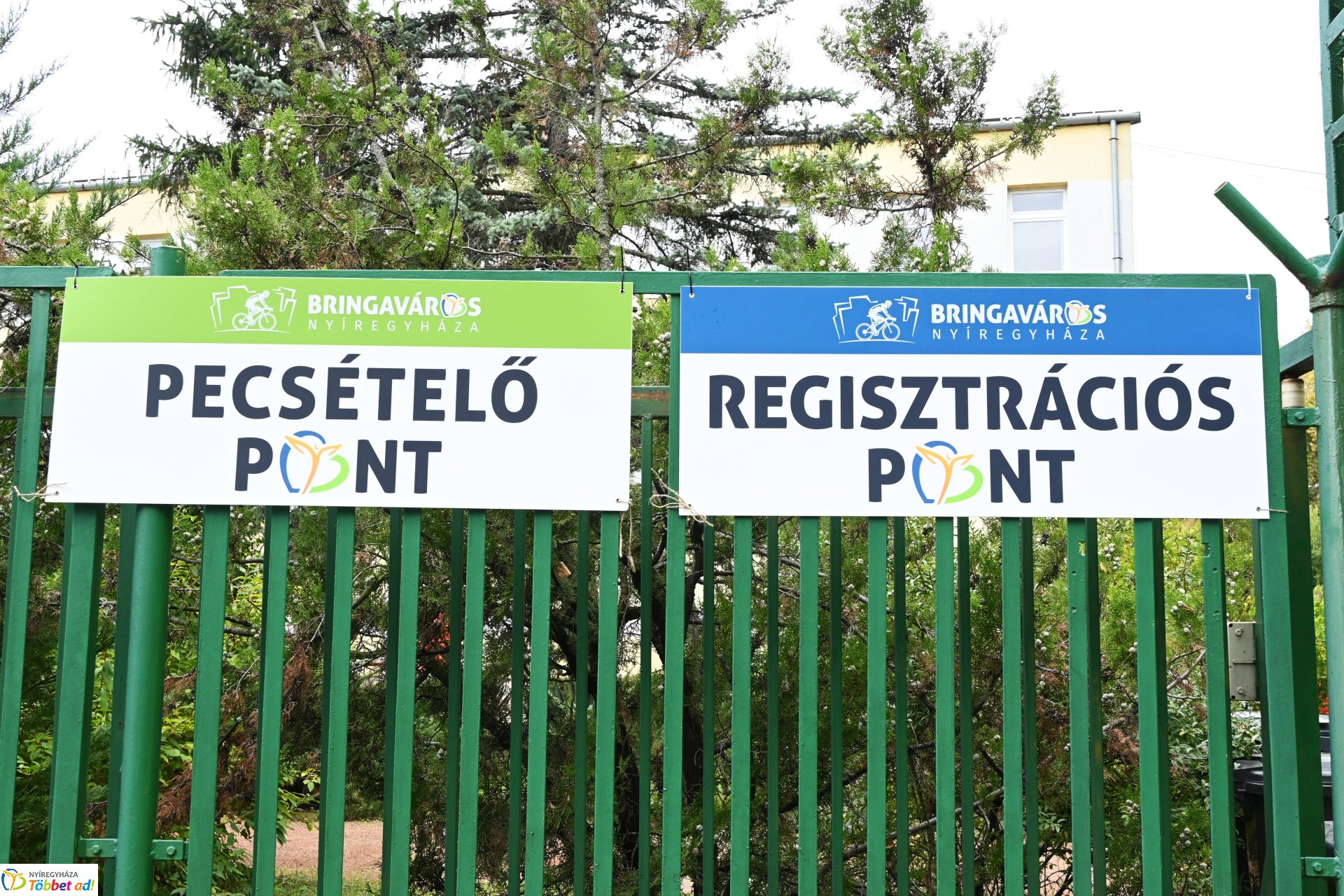 Bringaváros új helyszínekkel