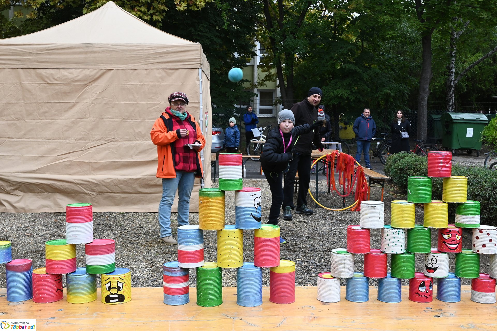 Bringaváros új helyszínekkel