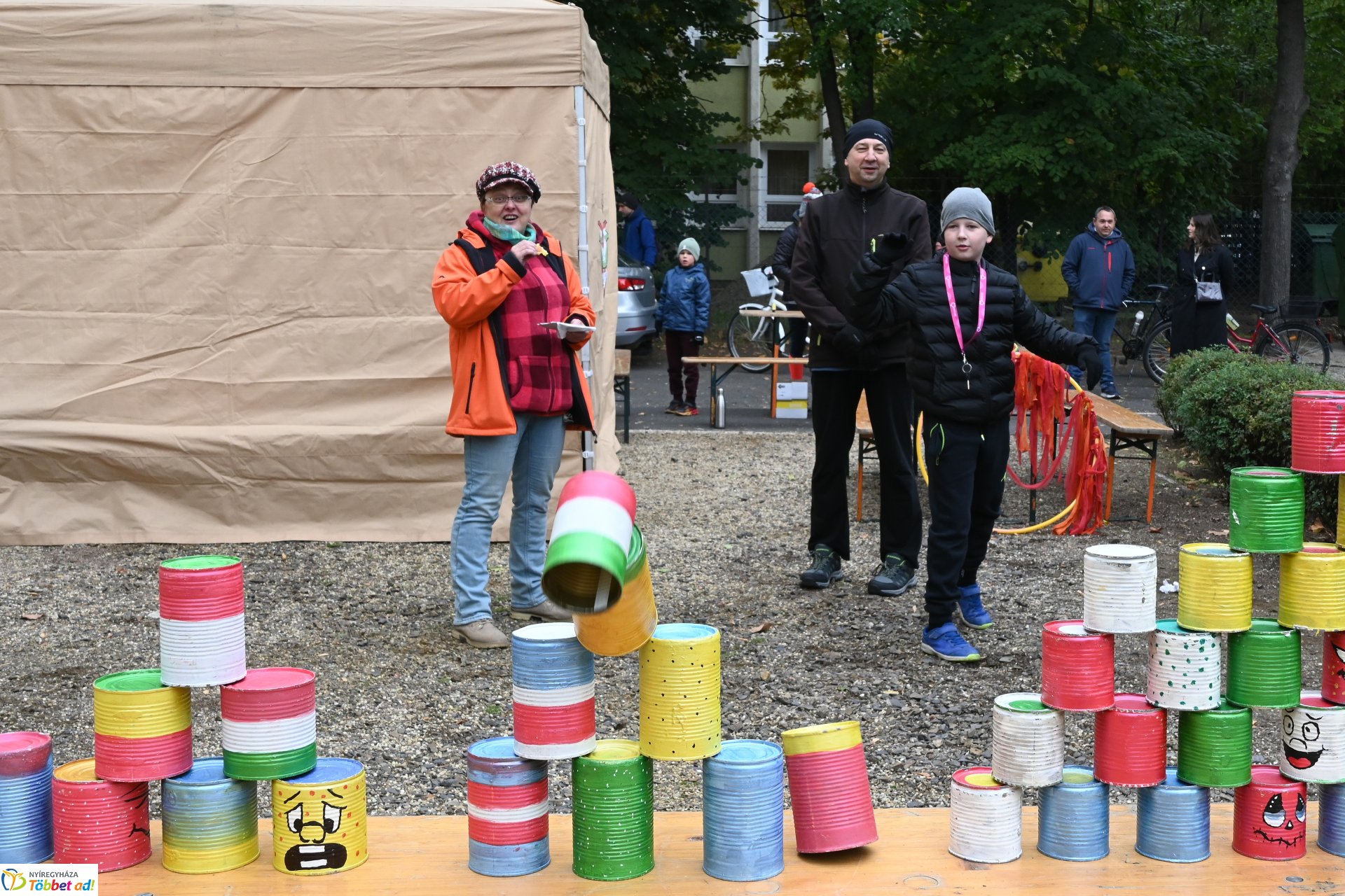 Bringaváros új helyszínekkel