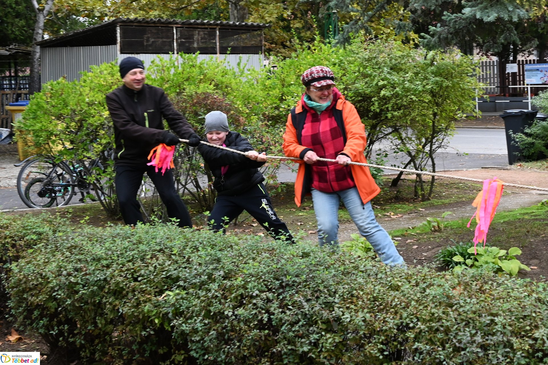 Bringaváros új helyszínekkel