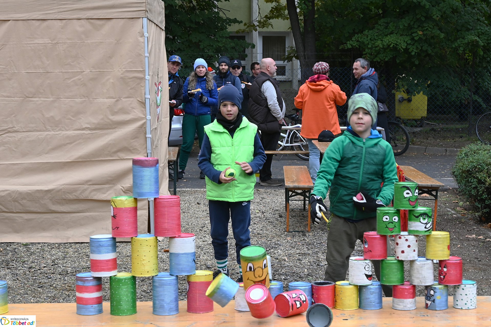 Bringaváros új helyszínekkel