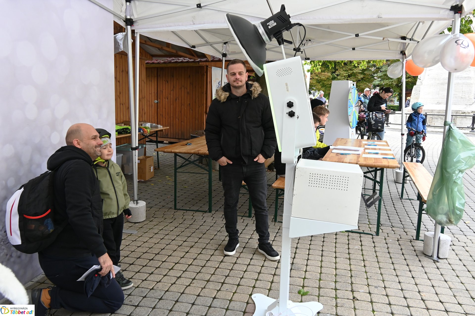 Bringaváros új helyszínekkel