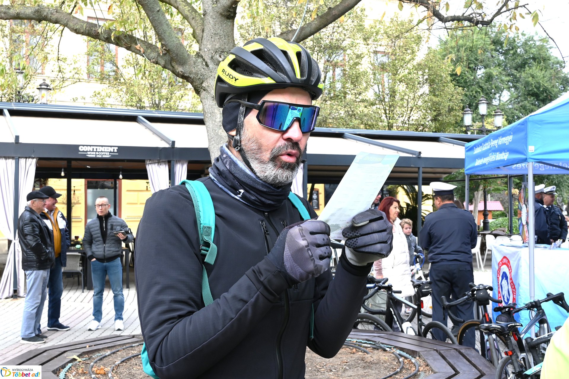 Bringaváros új helyszínekkel