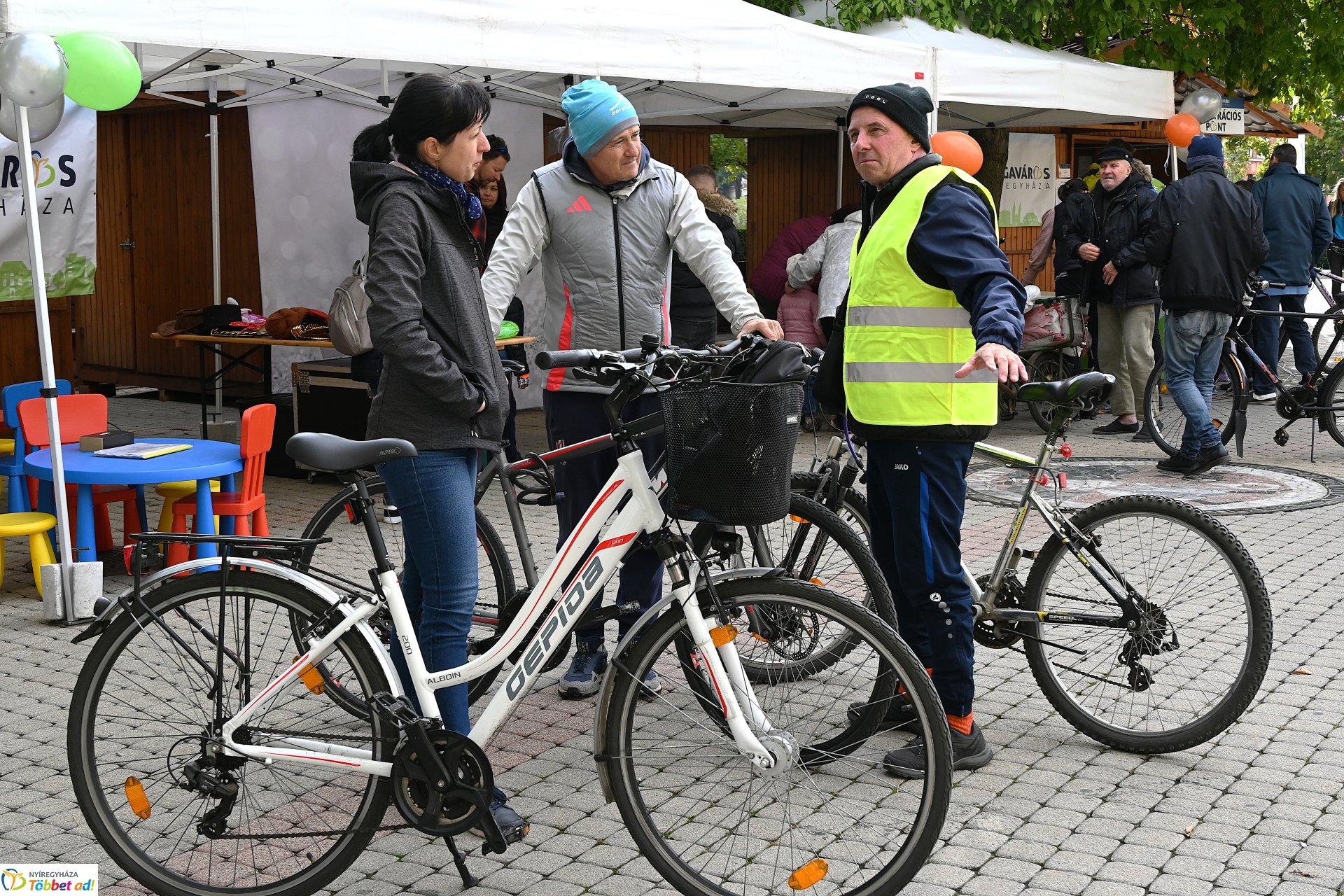 Bringaváros új helyszínekkel