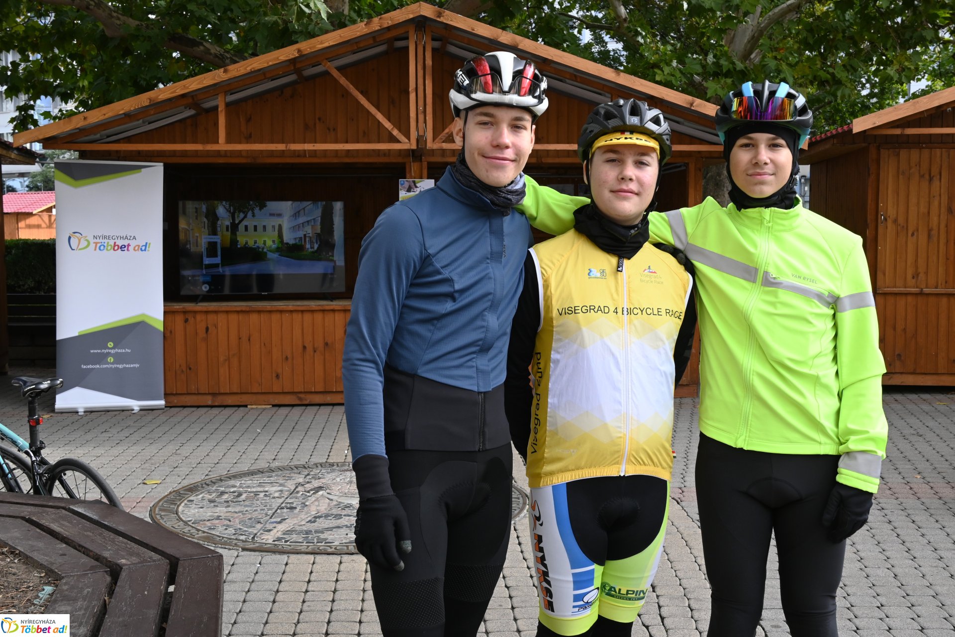 Bringaváros új helyszínekkel