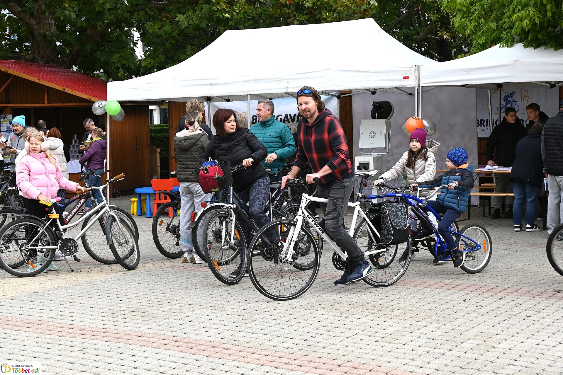 Bringaváros új helyszínekkel