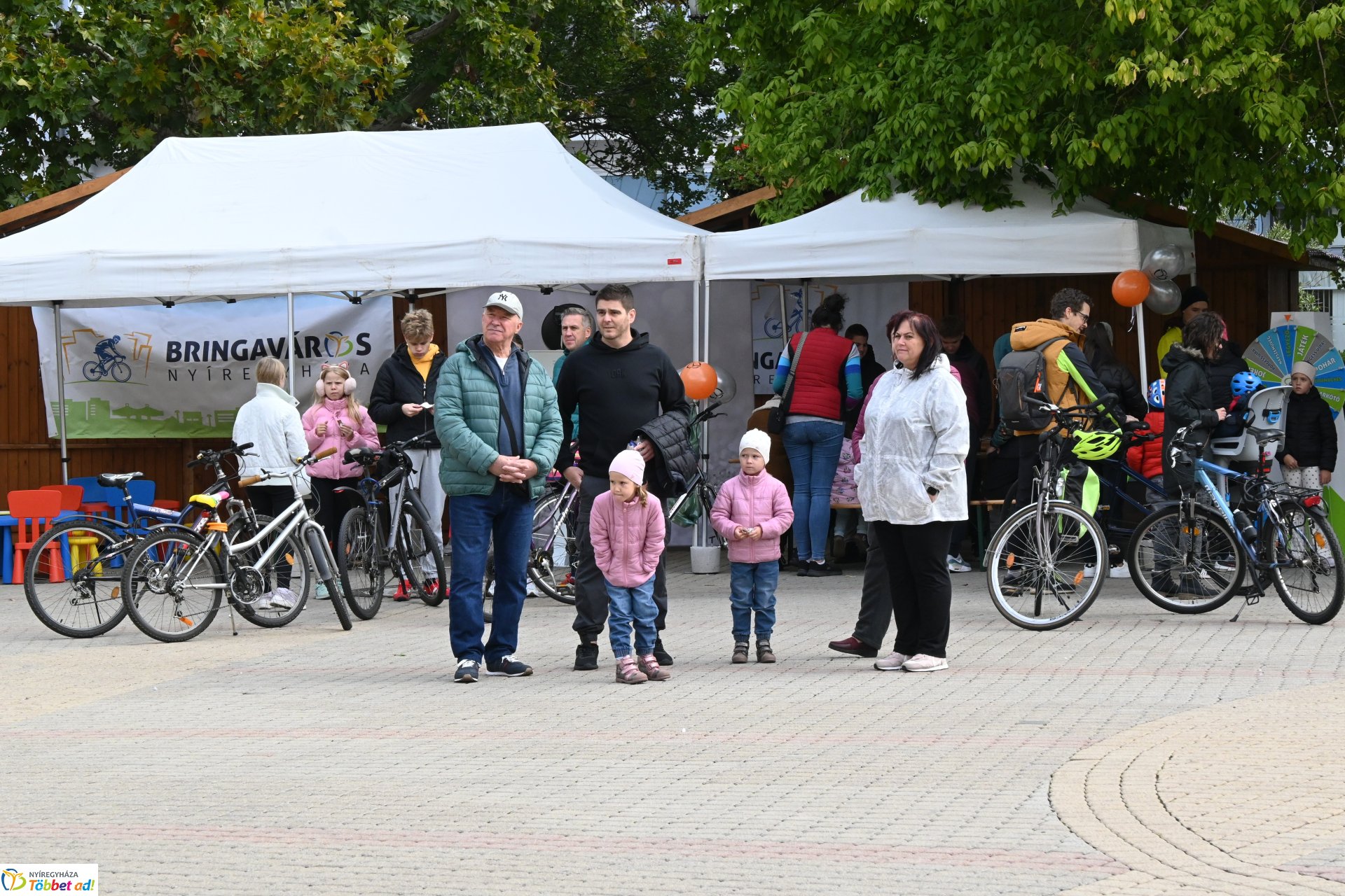 Bringaváros új helyszínekkel