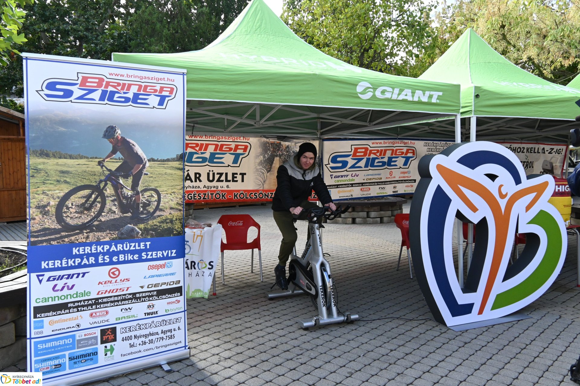 Bringaváros új helyszínekkel