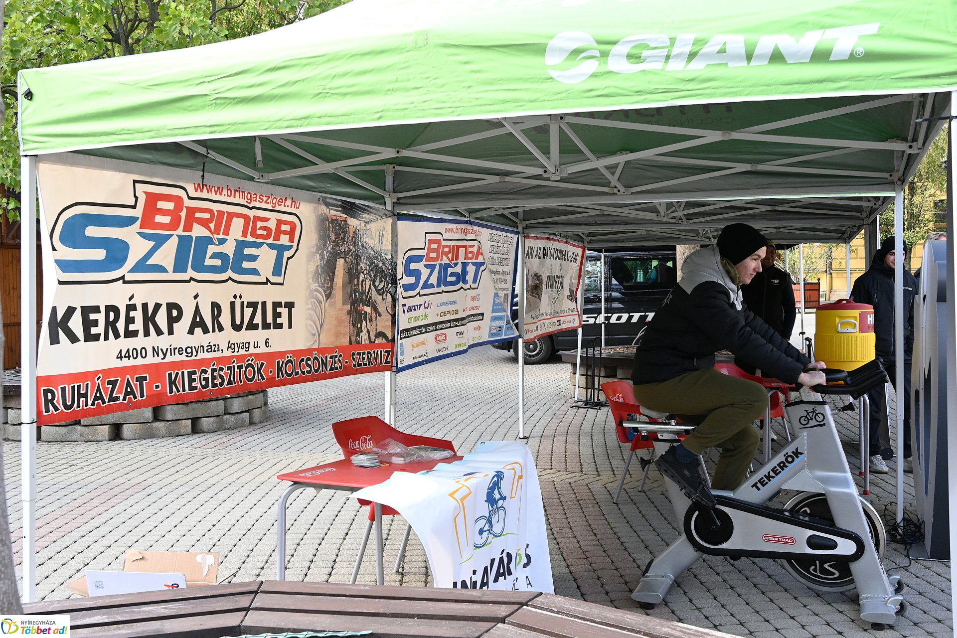 Bringaváros új helyszínekkel