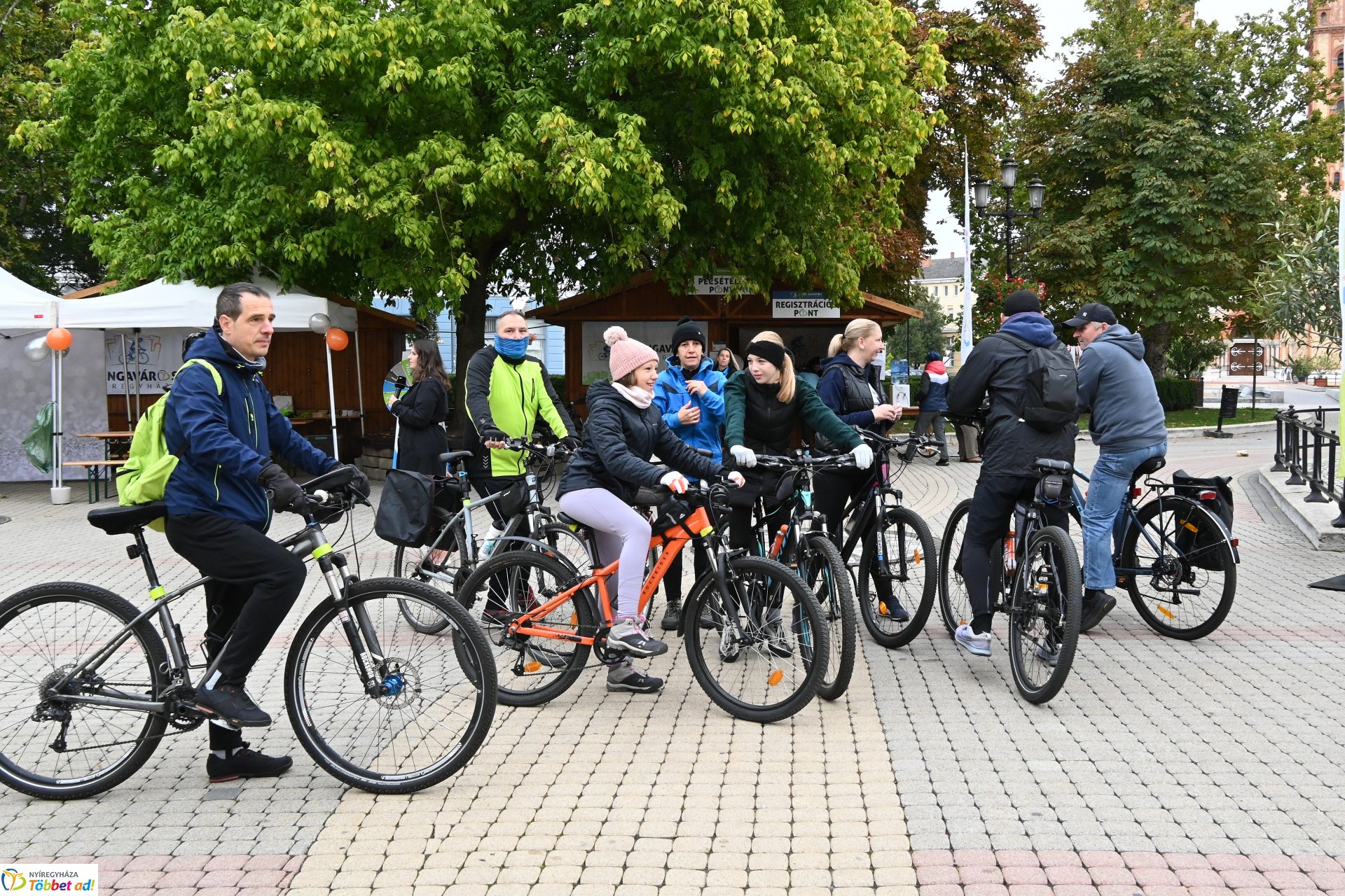 Bringaváros új helyszínekkel