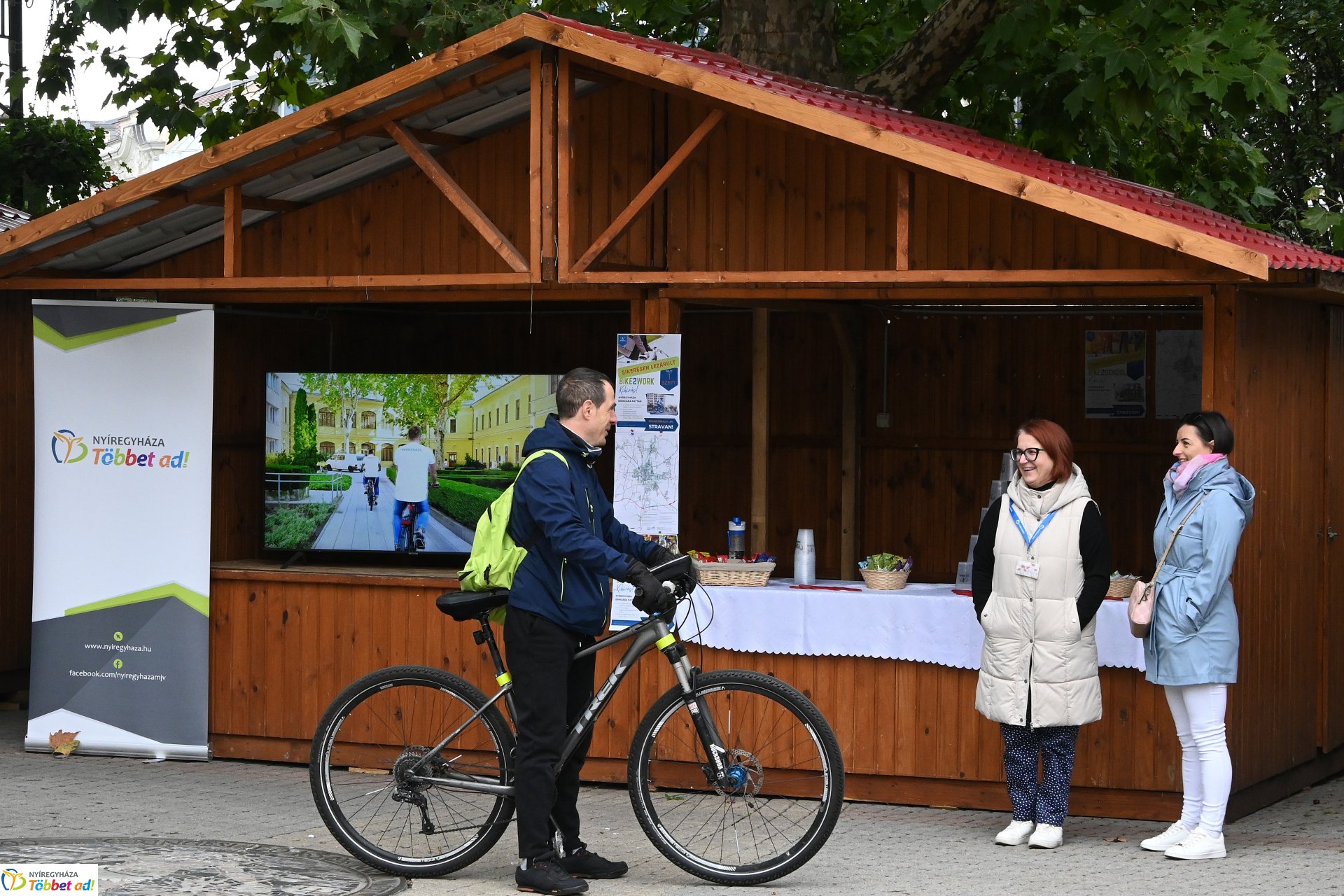 Bringaváros új helyszínekkel