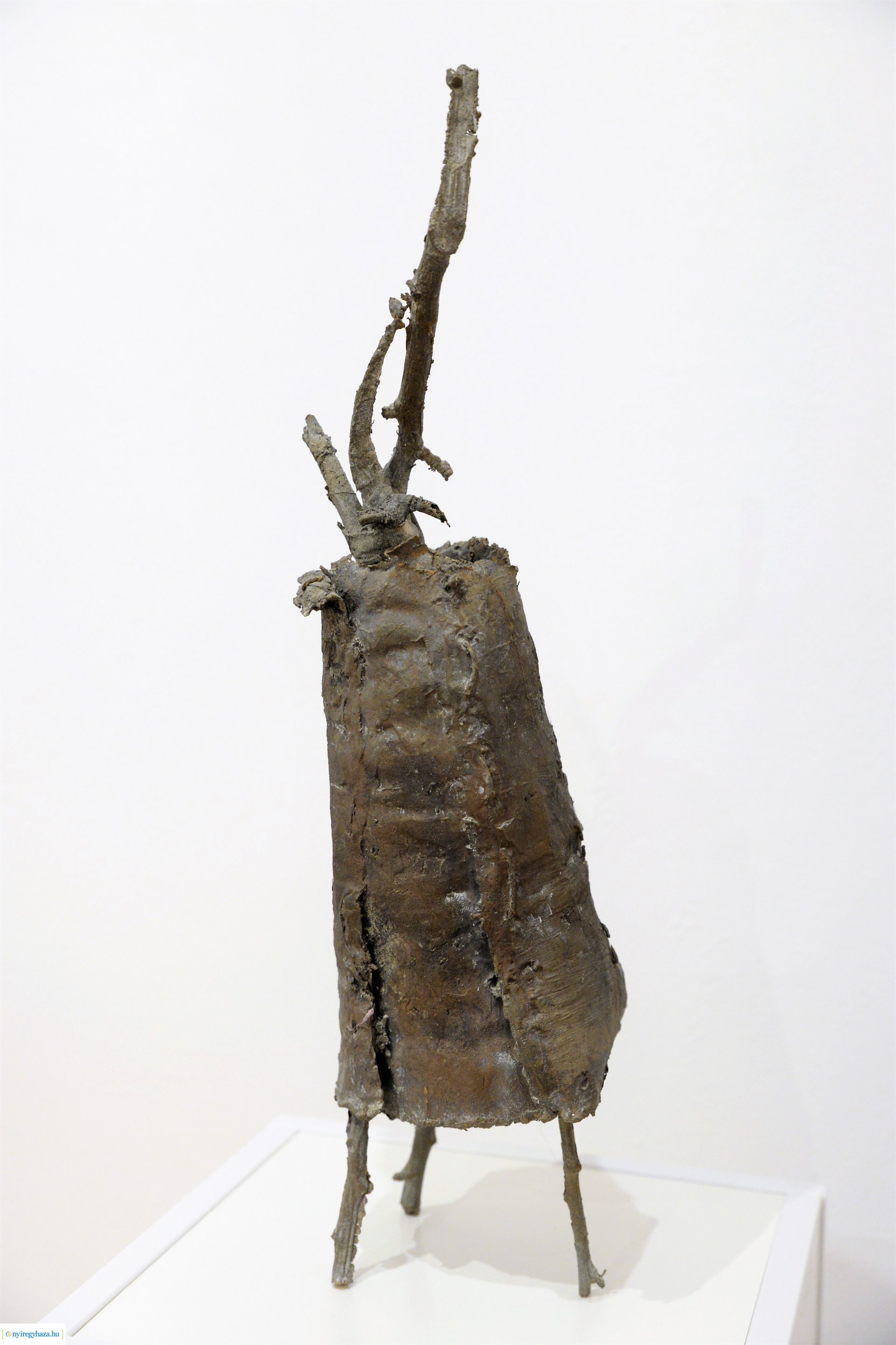 Bronz mesterművek Nyíregyházán - kiállításmegnyitó a Városi Galériában