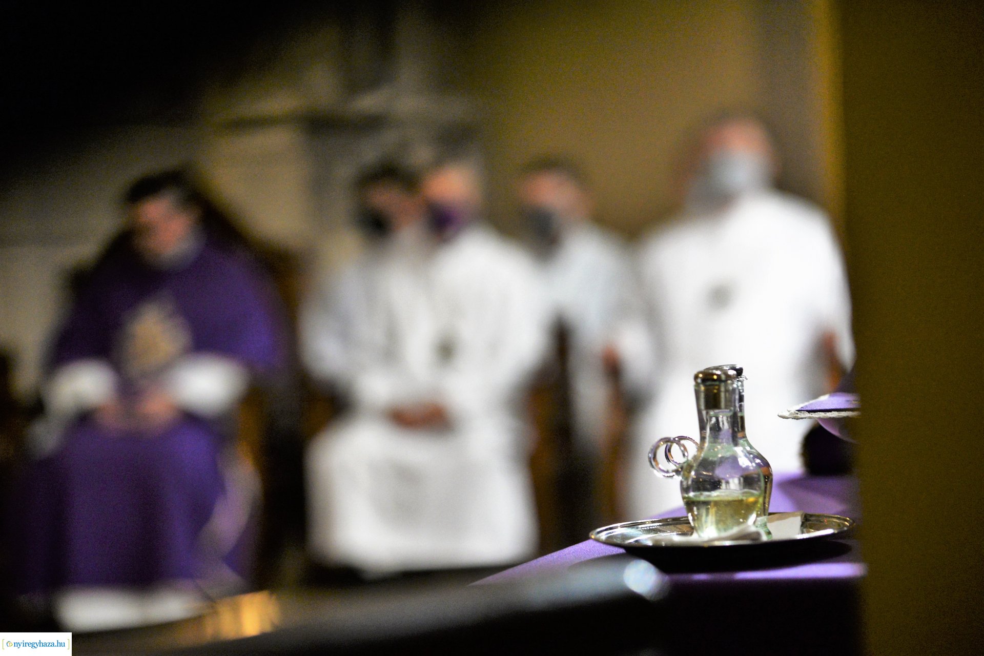 Búcsúmise - Felföldi László plébános elköszönt a hívektől