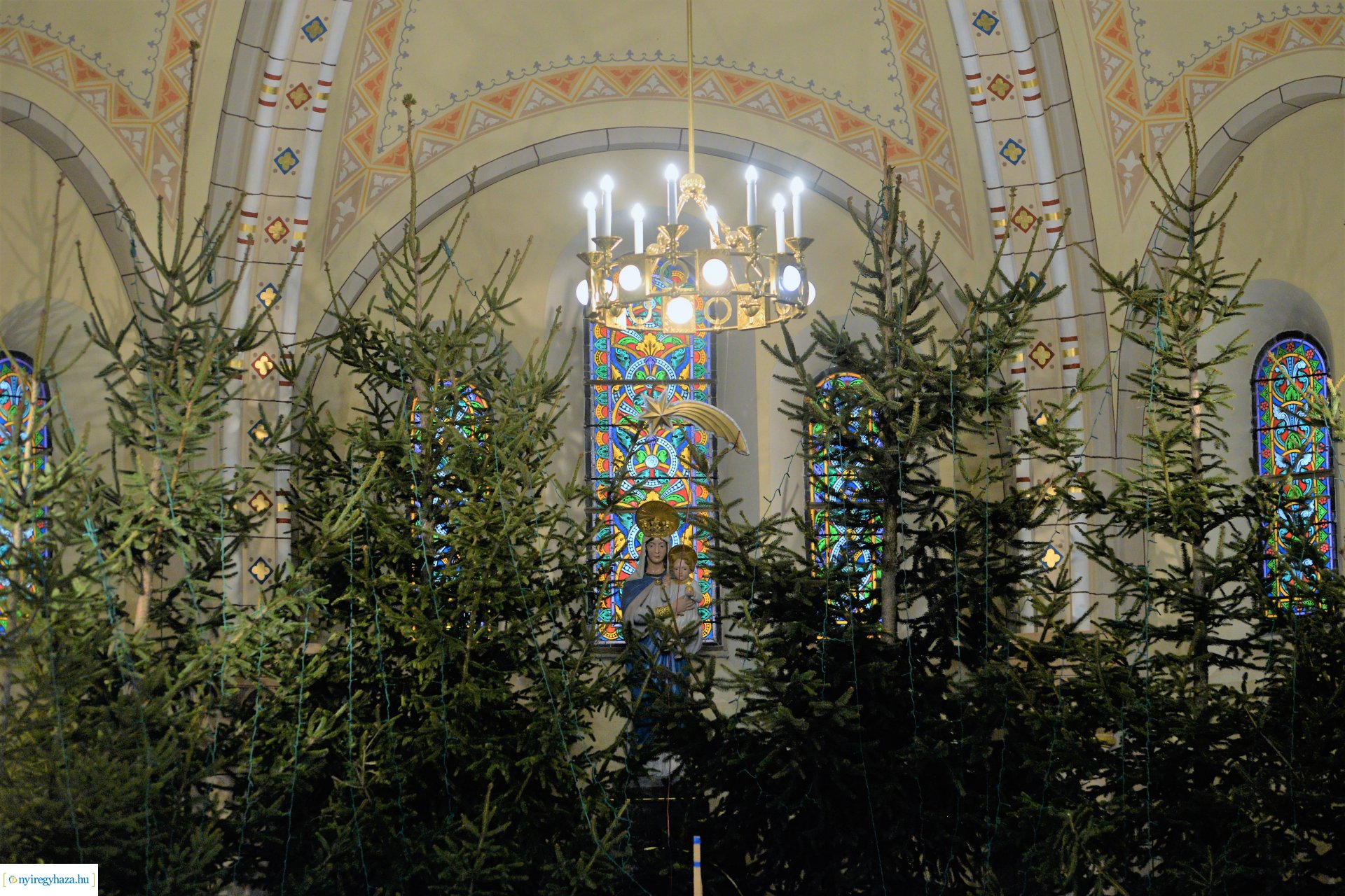 Búcsúmise - Felföldi László plébános elköszönt a hívektől