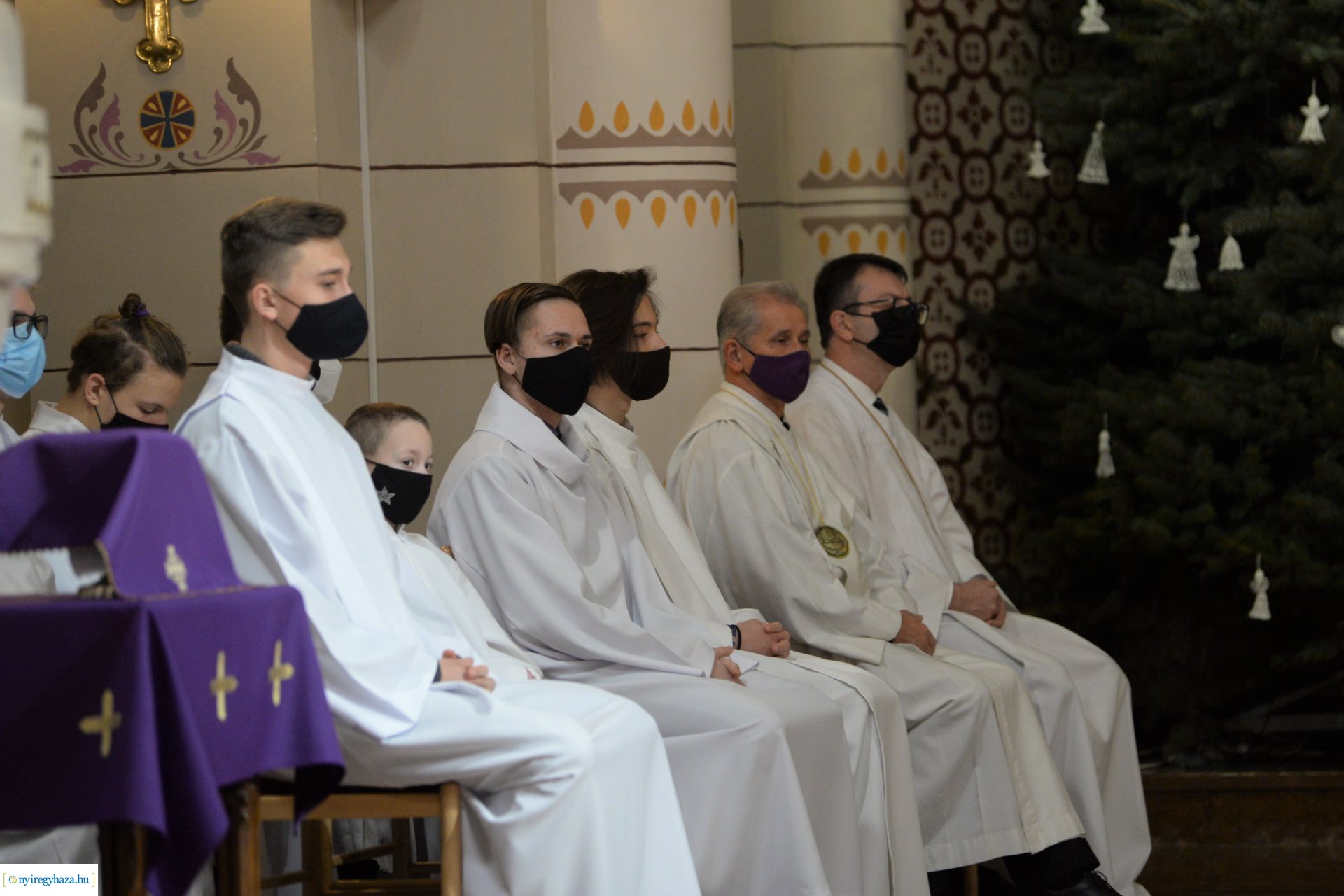 Búcsúmise - Felföldi László plébános elköszönt a hívektől