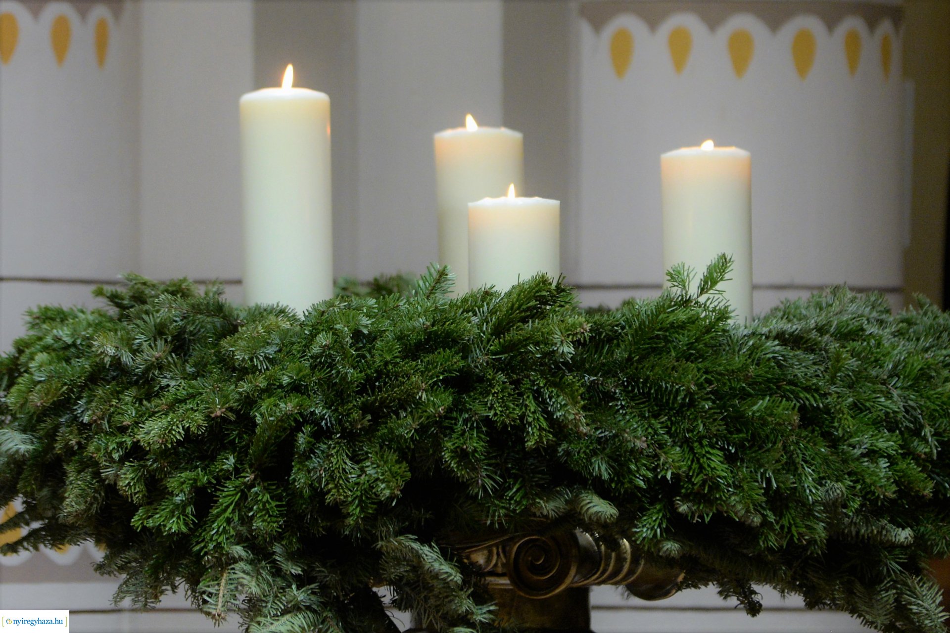 Búcsúmise - Felföldi László plébános elköszönt a hívektől