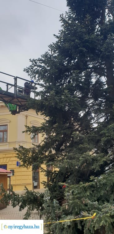 Búcsúzik a karácsony