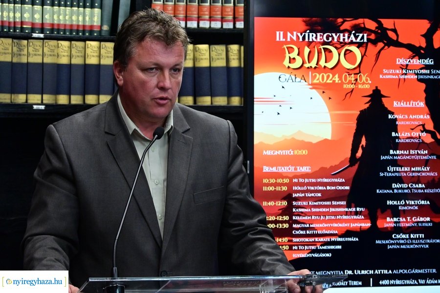 BUDO Gála 2024 beharangozó