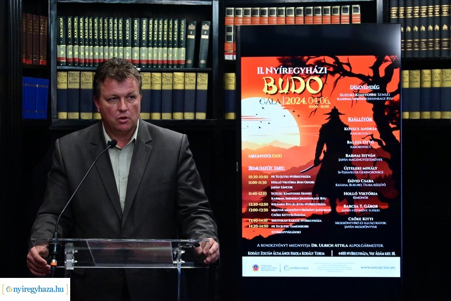 BUDO Gála 2024 beharangozó