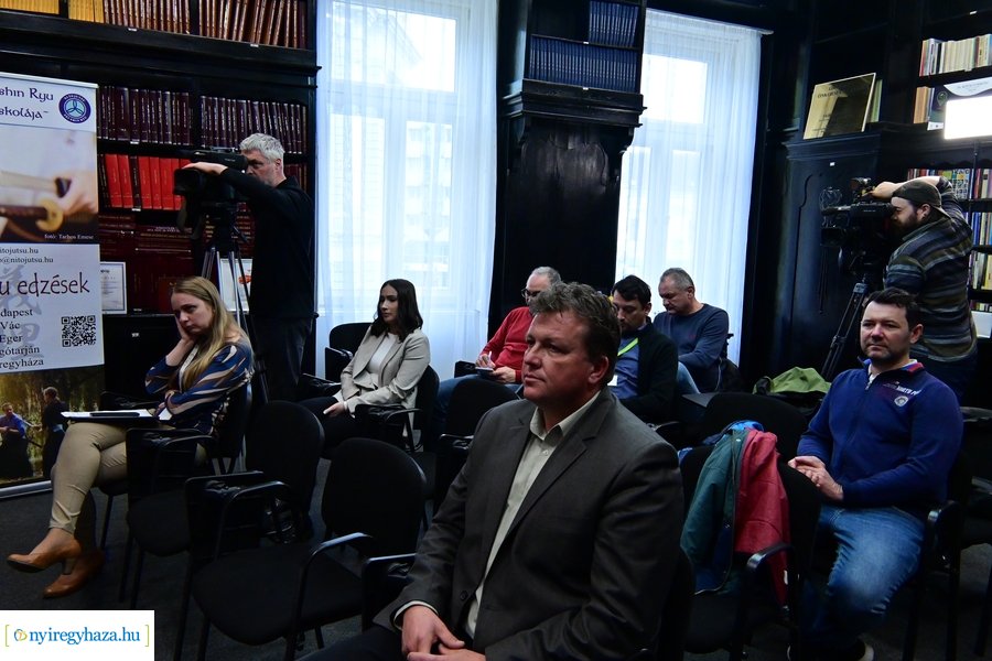 BUDO Gála 2024 beharangozó