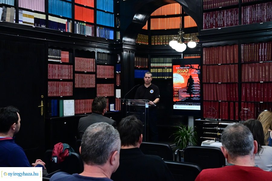 BUDO Gála 2024 beharangozó