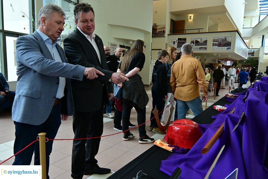 BUDO Gála Nyíregyházán 2024