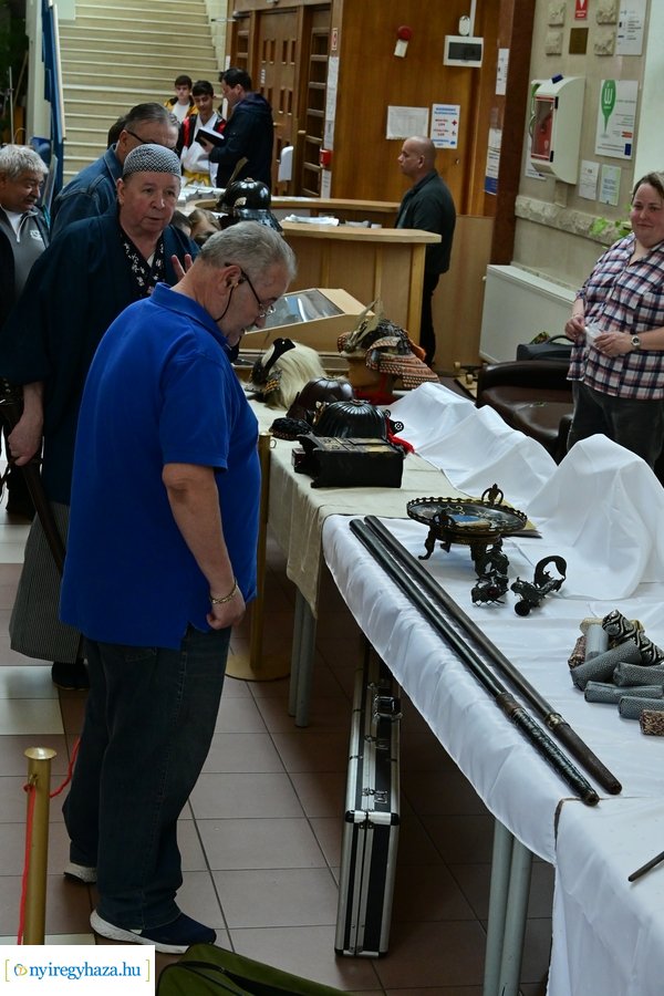 BUDO Gála Nyíregyházán 2024