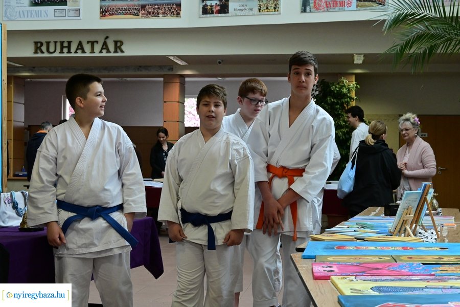 BUDO Gála Nyíregyházán 2024