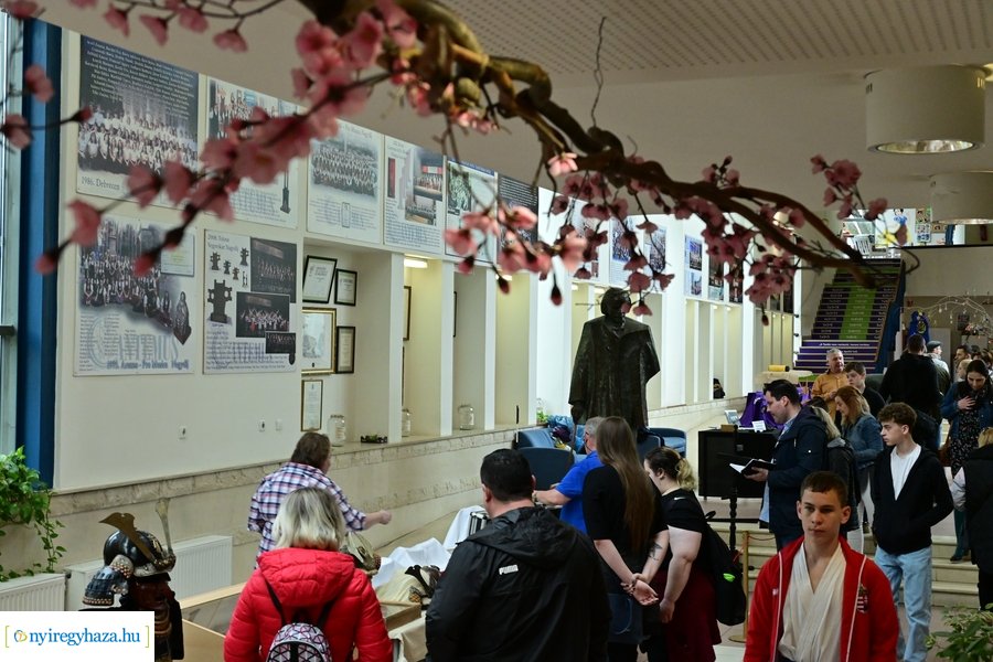 BUDO Gála Nyíregyházán 2024