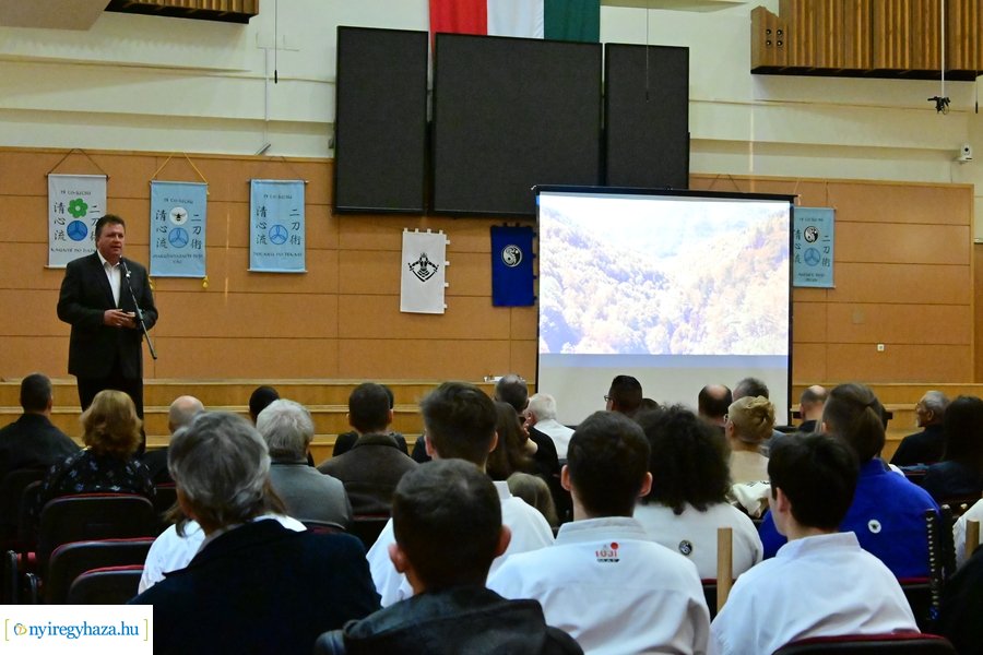 BUDO Gála Nyíregyházán 2024