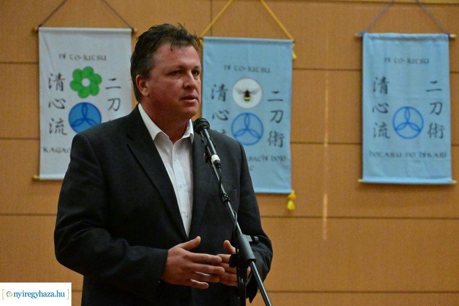 BUDO Gála Nyíregyházán 2024