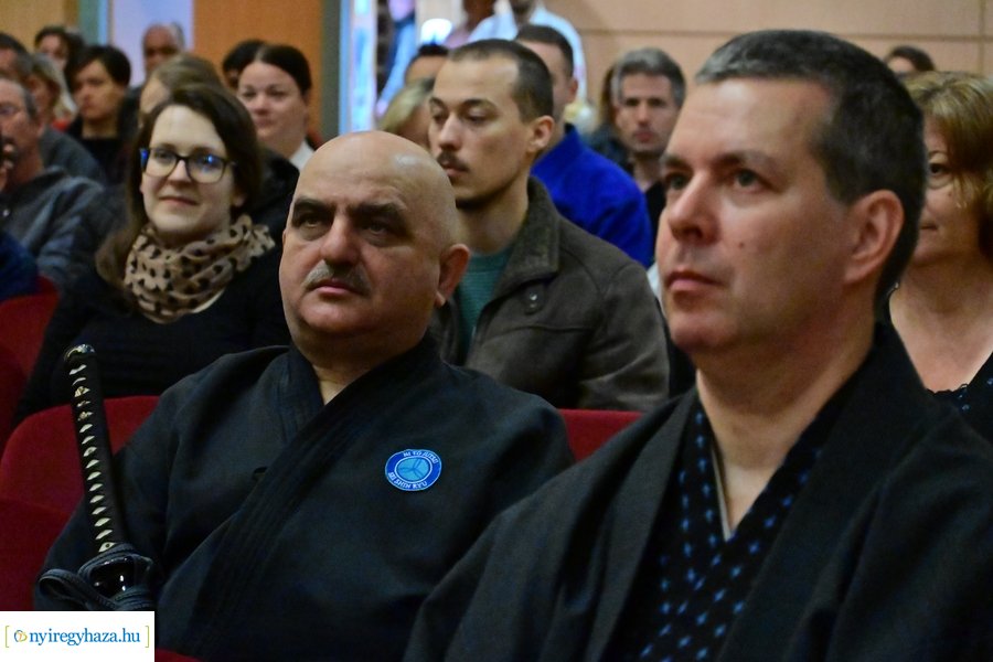 BUDO Gála Nyíregyházán 2024
