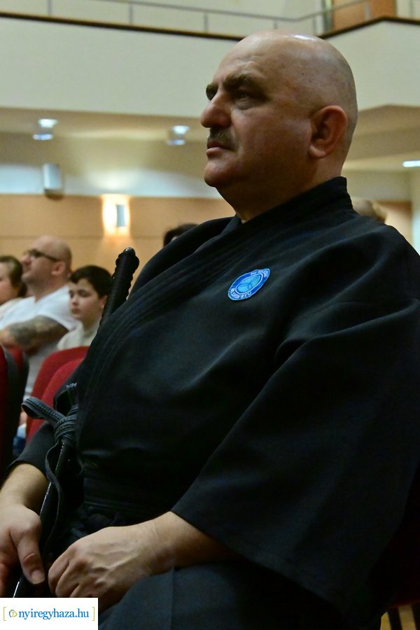 BUDO Gála Nyíregyházán 2024