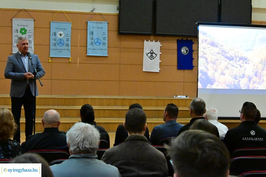 BUDO Gála Nyíregyházán 2024