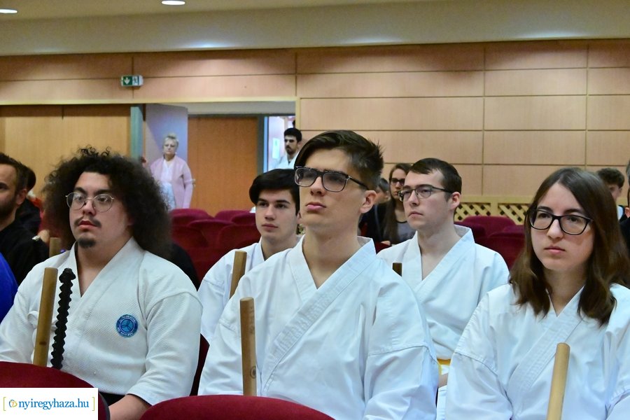 BUDO Gála Nyíregyházán 2024