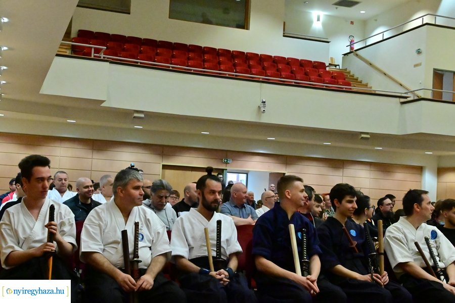 BUDO Gála Nyíregyházán 2024