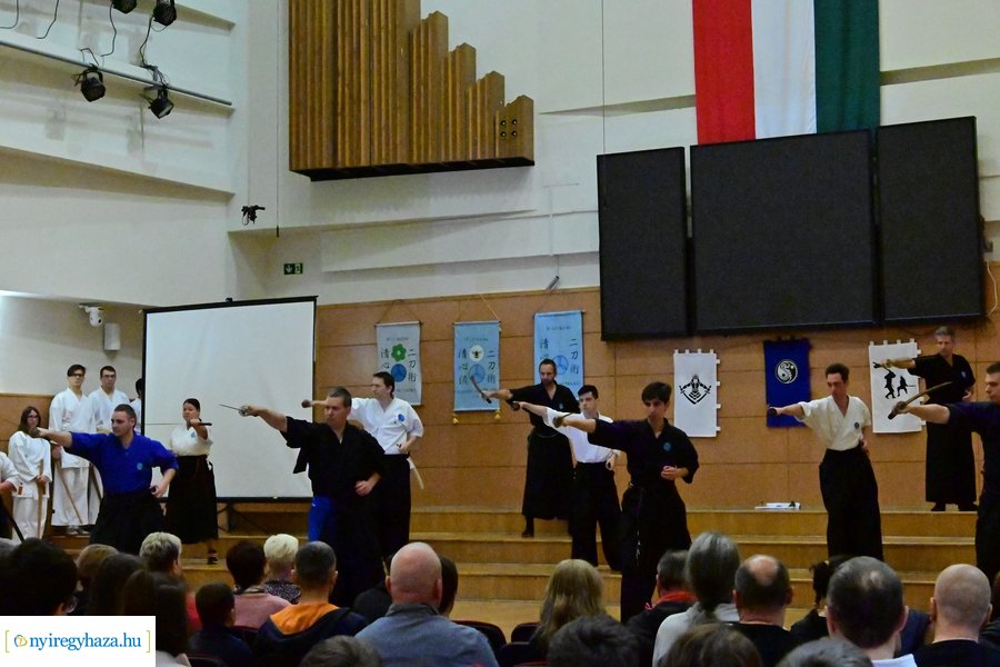 BUDO Gála Nyíregyházán 2024