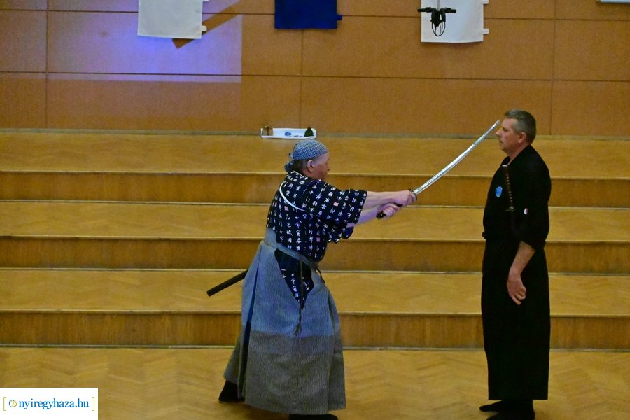 BUDO Gála Nyíregyházán 2024