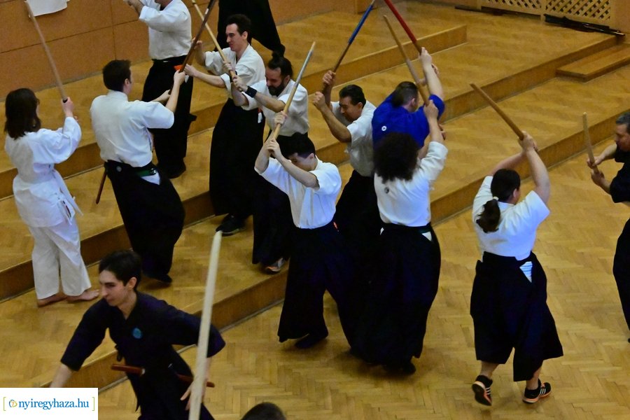 BUDO Gála Nyíregyházán 2024