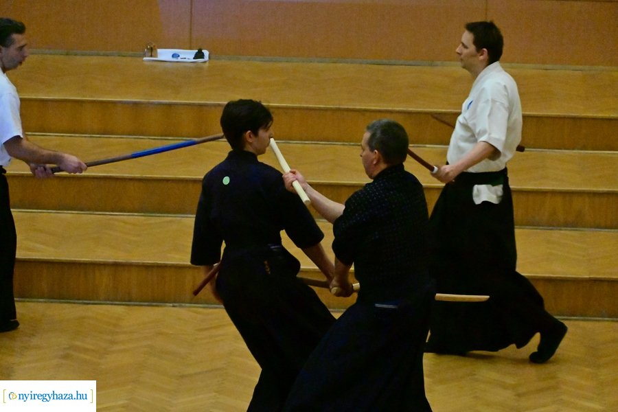 BUDO Gála Nyíregyházán 2024