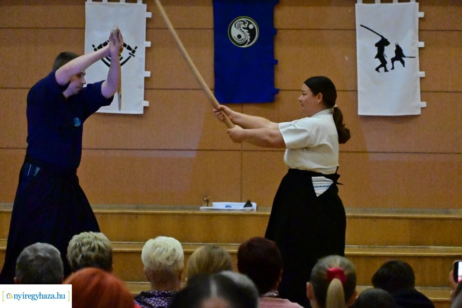 BUDO Gála Nyíregyházán 2024